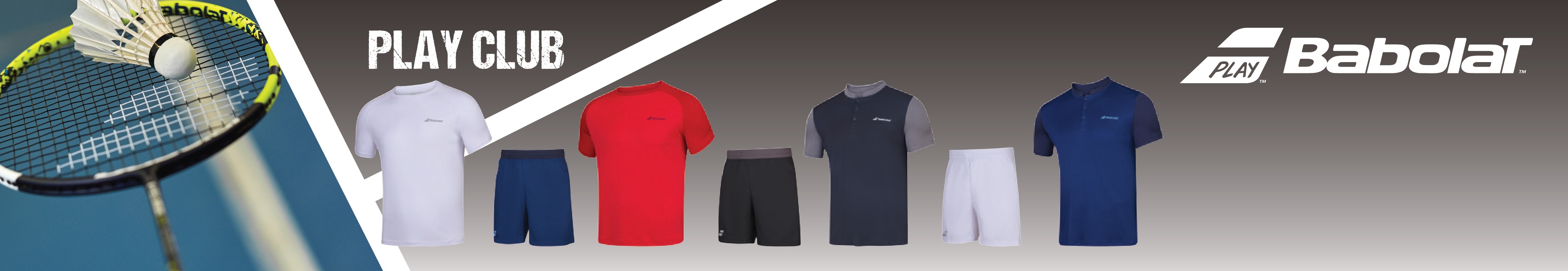 Babolat Clubkleding 2020-2022