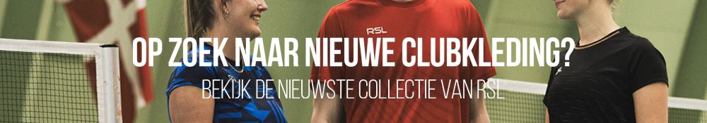RSL Clubkleding 
