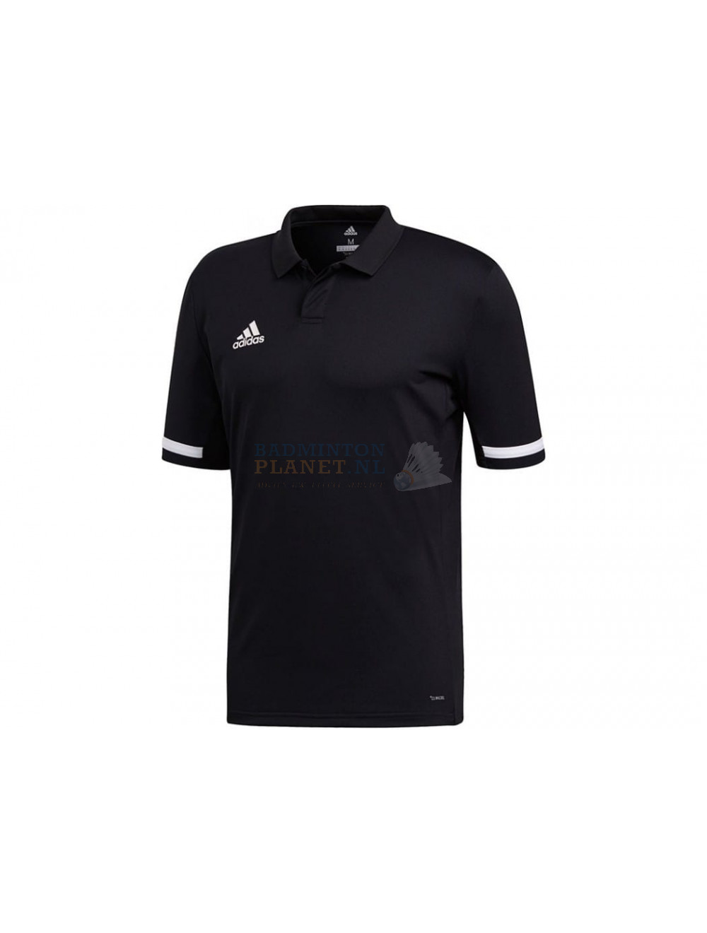 Adidas polo black store