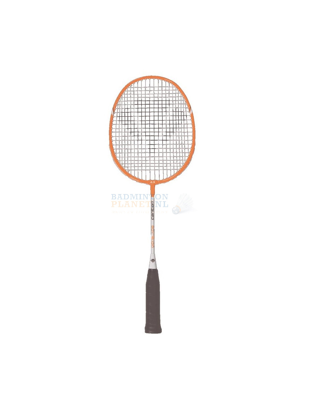 Graden Celsius Ziek persoon wit Carlton Midi Blade badmintonracket kopen? - Badmintonplanet.nl