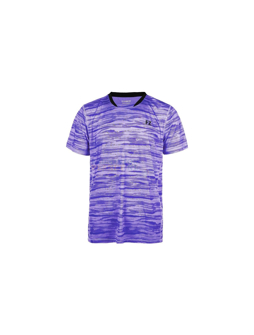 Paars t shirt heren hotsell
