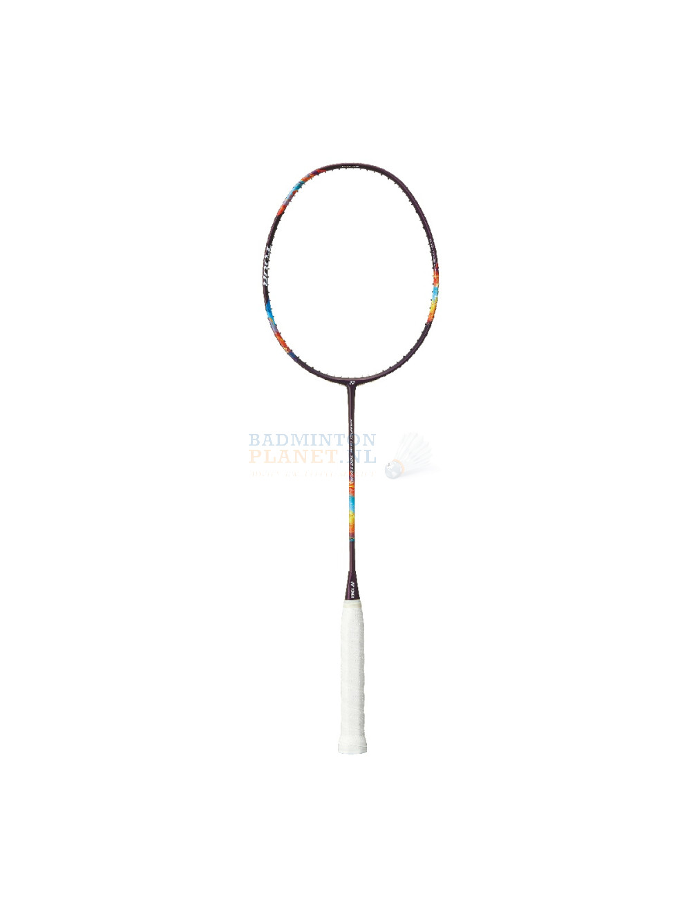Yonex Nanoflare 700 Tour Midnight Purple - 4U-G5