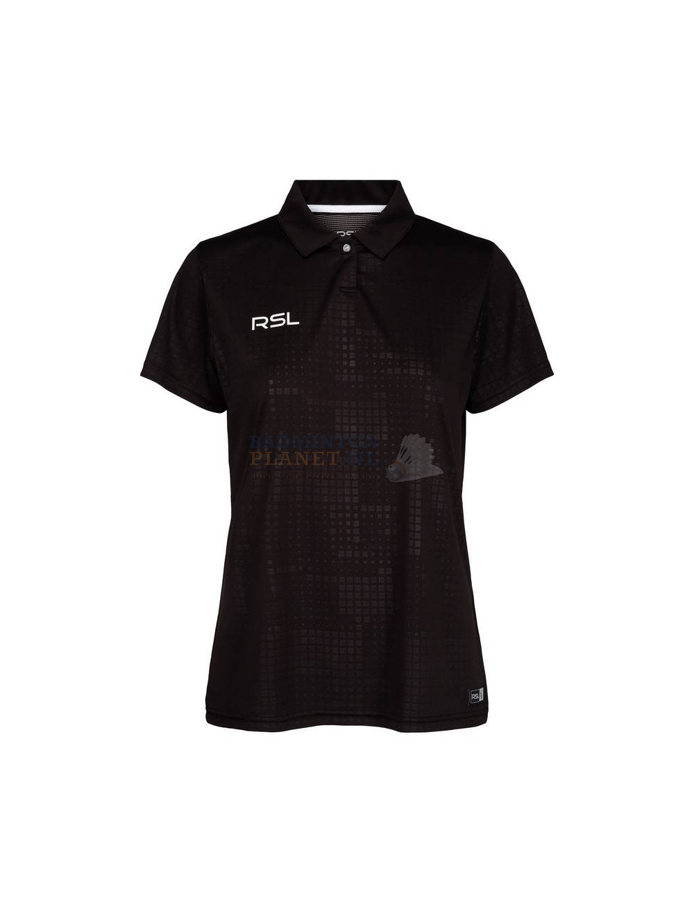 Zwarte polo deals dames
