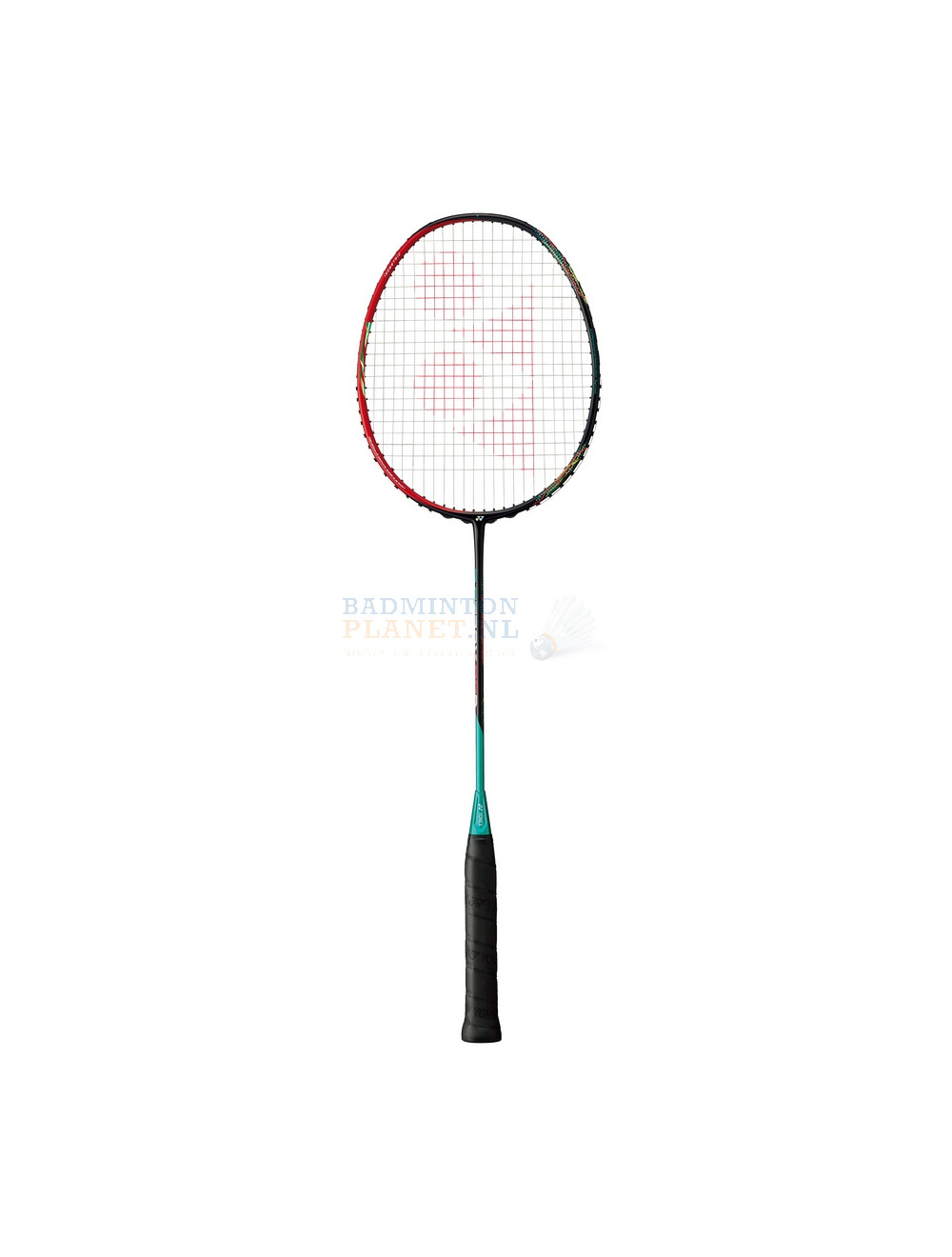 Yonex 88D Rood/Groen badmintonracket kopen? Badmintonplanet.nl