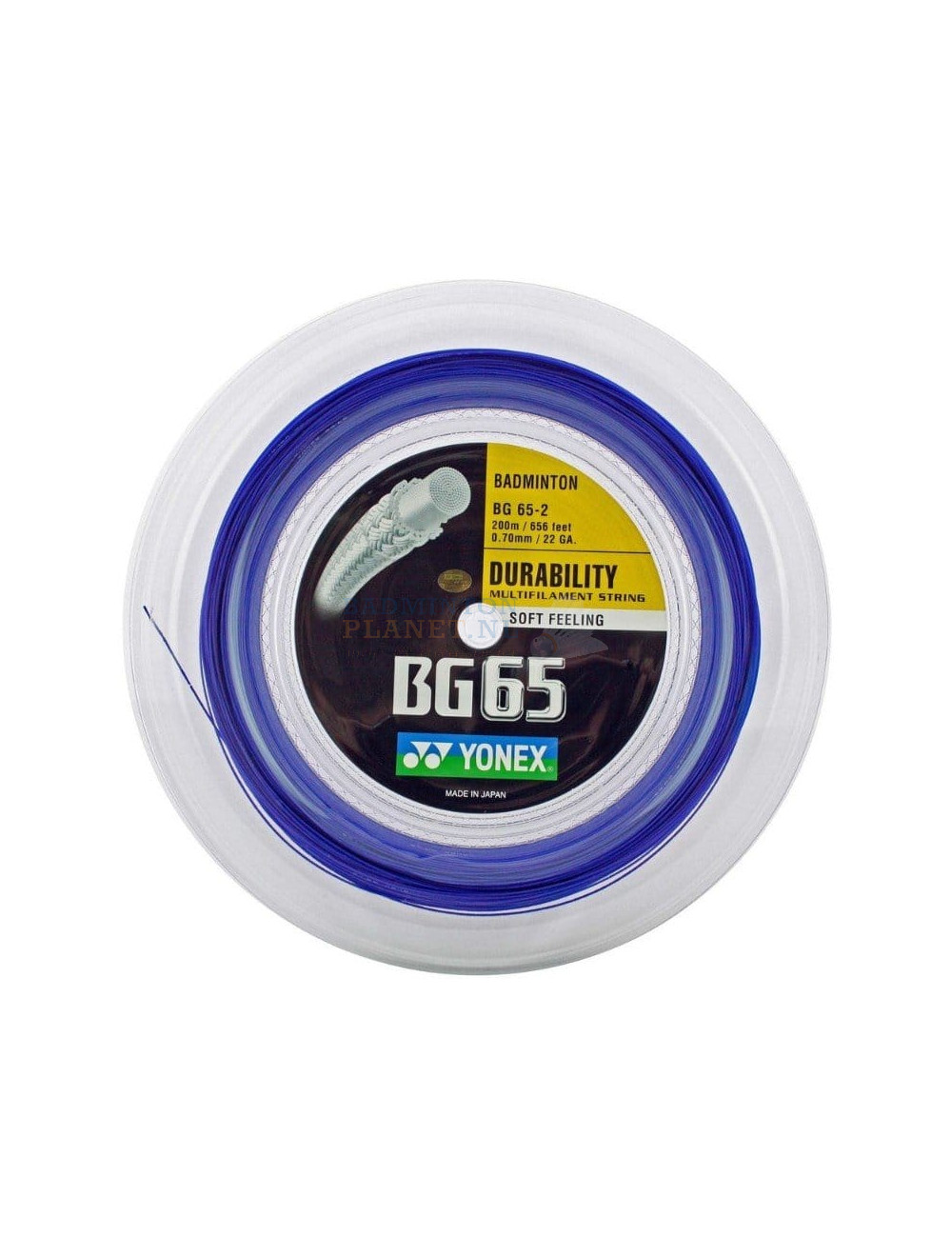 Yonex sales bg 65