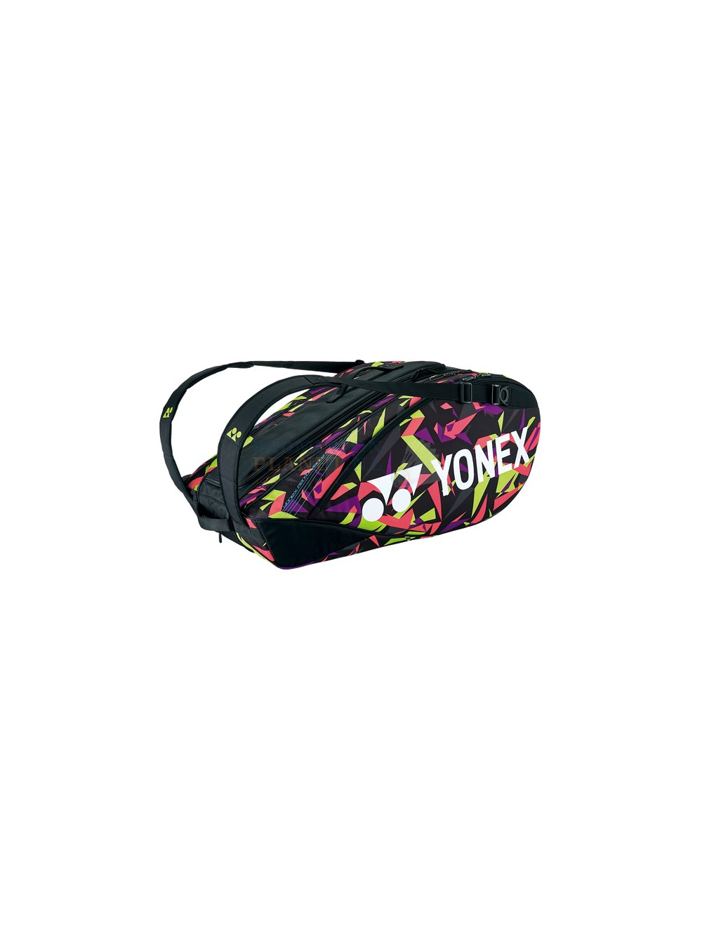 Pro Racket Bag 92226EX Smash Pink badmintontas kopen? - Badmintonplanet.nl