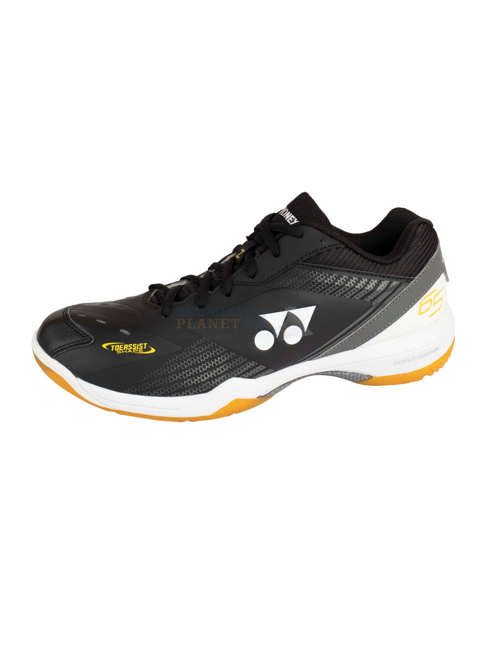 Yonex SHB 65 Z3 Men Black badmintonschoen kopen Badmintonplanet