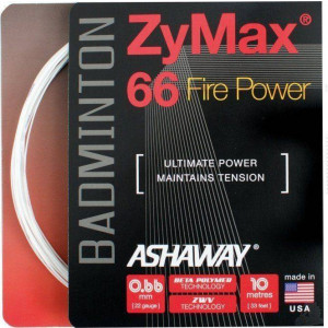Ashaway Zymax 66 Fire Power Set