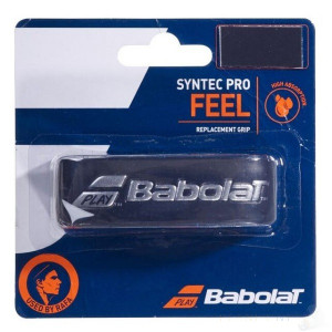 Babolat Syntec Pro Grip Zwart Zilver