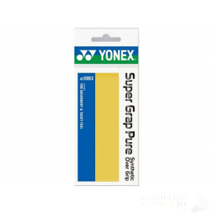 Yonex Super Grap Pure AC108EX Geel