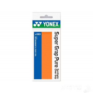 Yonex Super Grap Pure AC108EX Oranje