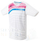 Yonex Mens Polo 10218EX White