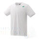 Yonex Mens Crew Neck Shirt 10625EX White