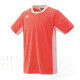 Yonex Mens Crew Neck Shirt 10634EX Coral Red