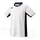 Yonex Mens Crew Neck Shirt 10634EX White