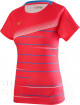 VICTOR T-Shirt T-01003 Rood