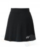 Yonex Womens Skirt 26038 Zwart
