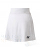 Yonex Womens Skirt 26038 Wit