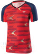 VICTOR Shirt International Dames Rood 6649