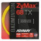 Ashaway Zymax 68 TX Geel Set