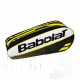 Babolat Club Racket Holder X6 Geel