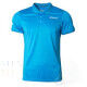 Babolat Core Club Polo Heren Aster Blauw