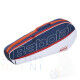 Babolat Racket Holder X3 Essential Club Wit Blauw