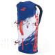 Babolat Sling Bag Blauw Wit