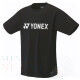 Yonex Basic Tee Black