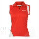 Carlton Aeroflow Dames Shirt Rood