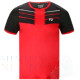 FZ Forza Check T-shirt Heren Rood