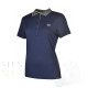 Dunlop Clubline Polo Dames Navy