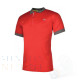 Dunlop Clubline Polo Heren Rood