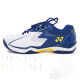 Yonex SHB Comfort Advance 3 Wit Blauw