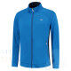 Dunlop Club Mens Knitted Jacket Royal Blue