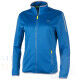 Dunlop Clubline Knitted Jacket Dames Blauw