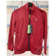 Dunlop Clubline Jacket Jeugd Rood