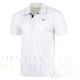 Dunlop Clubline Polo Heren Optic Wit