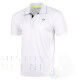 Dunlop Clubline Polo Heren Optic Wit