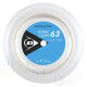 Dunlop Iconic Clear 63 Coil 200m White