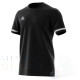 Adidas T19 Tee Heren Zwart