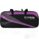 FZ Forza Tour Line Square Bag Zwart/Paars