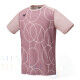 Yonex Mens T-Shirt 16742EX Pearl Rose