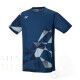 Yonex Mens T-Shirt 16744EX Ink Blue