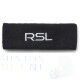 RSL Hoofdband Zwart