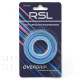 RSL Performance Overgrip 3-Pack Blue