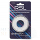 RSL Performance Overgrip 3-pack White