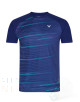 Victor T-shirt T-33100 Heren Blauw