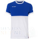Tecnifibre T-Shirt F1 Stretch Blauw Wit