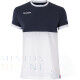 Tecnifibre T-Shirt F1 Stretch Marine Wit